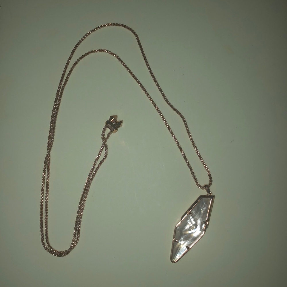 Kendra Scott Pendant Necklace